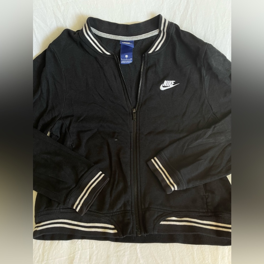 Nike Crop Jacket